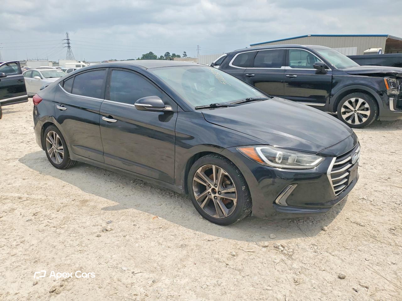 Hyundai Elantra 2017