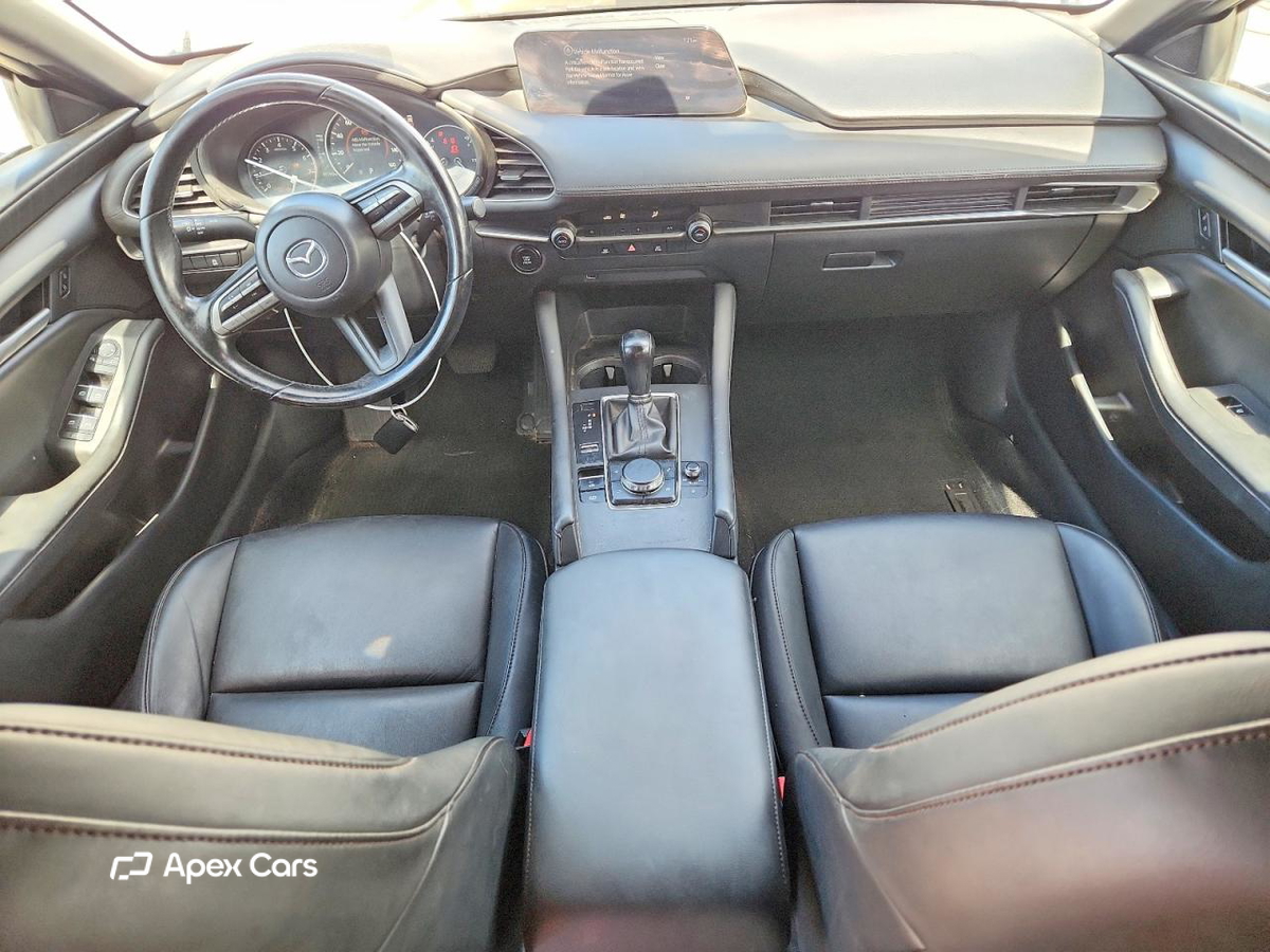 Mazda 3 2021