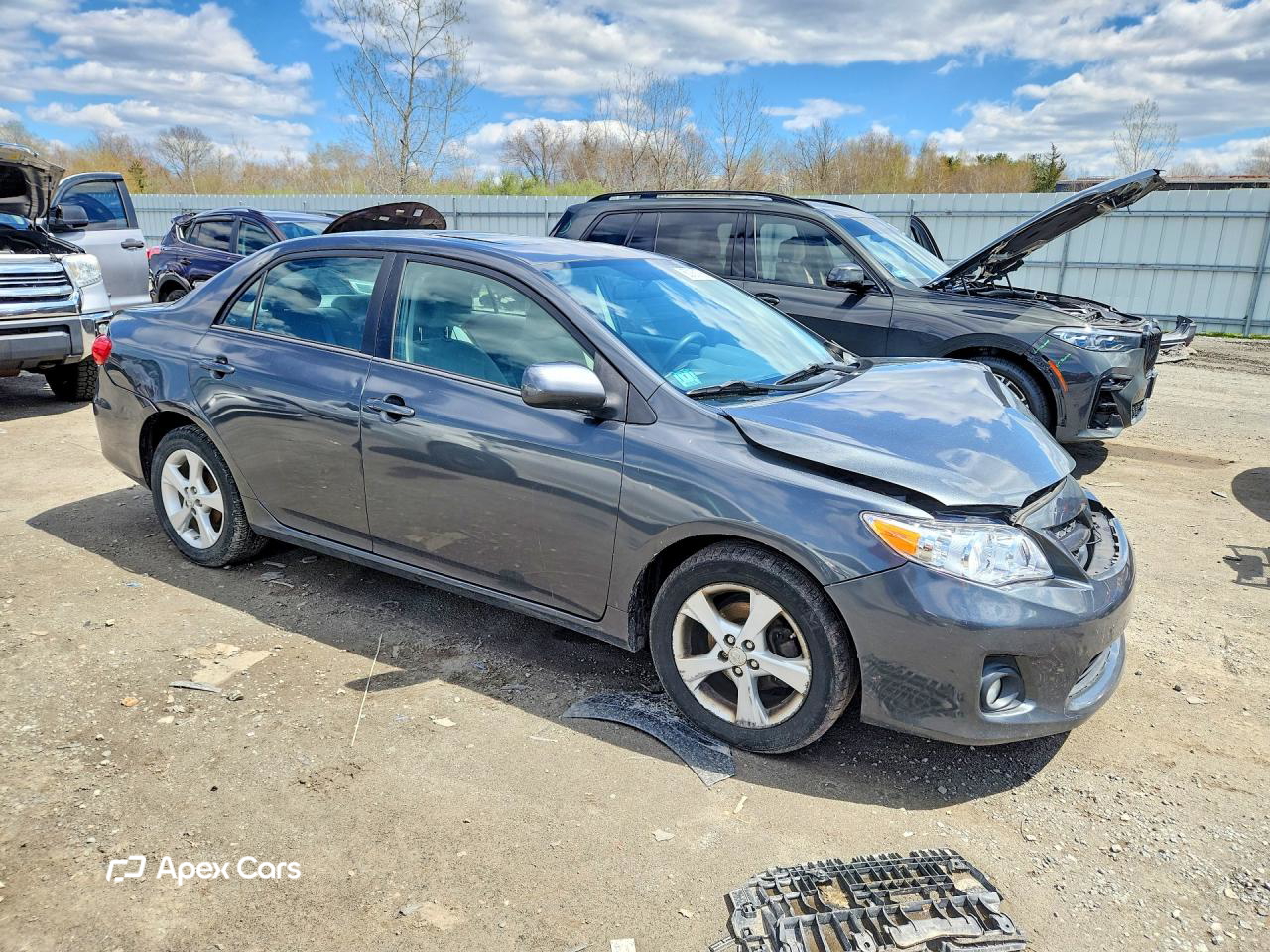 Toyota Corolla 2012