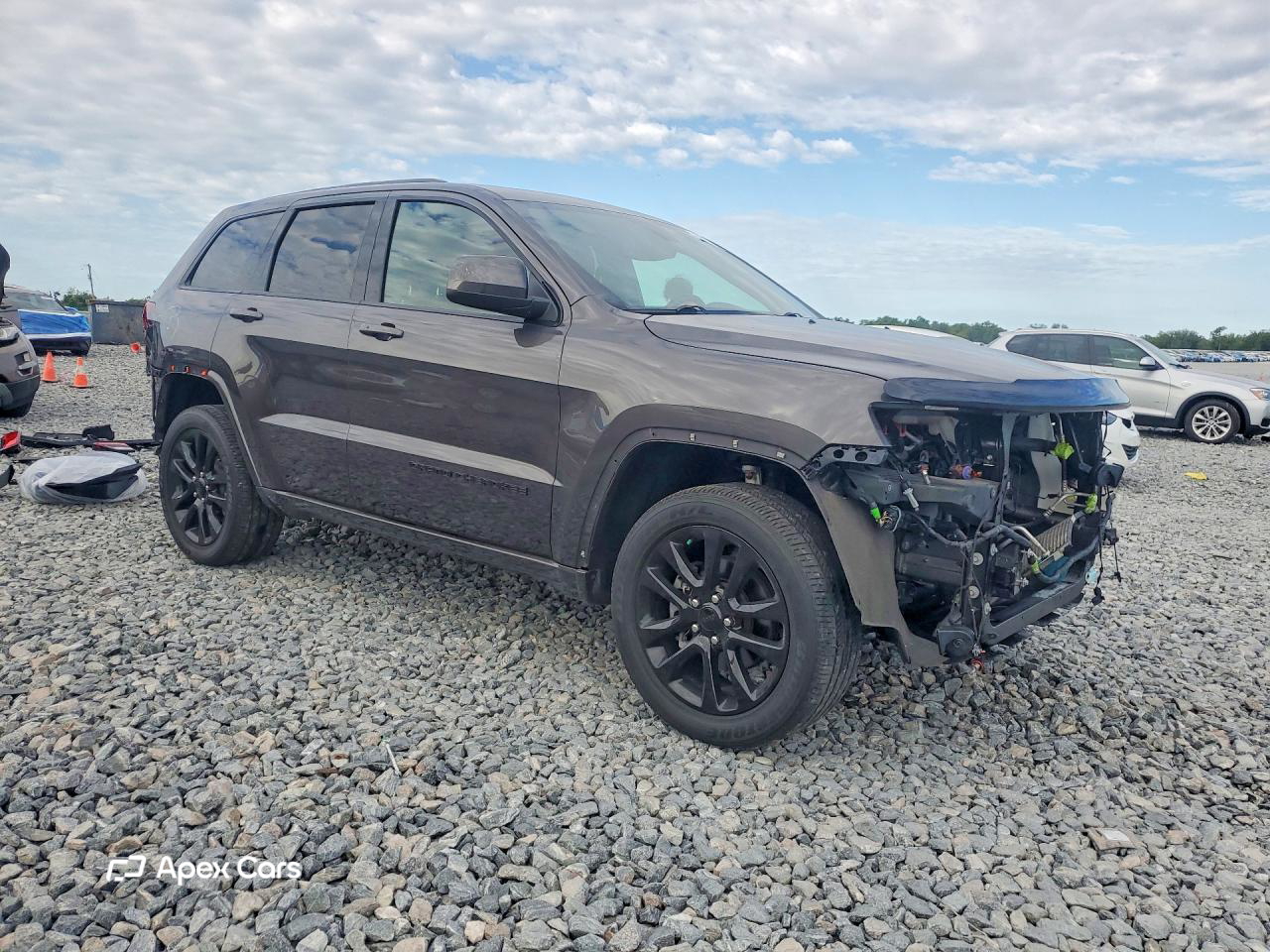 Jeep Cherokee 2020