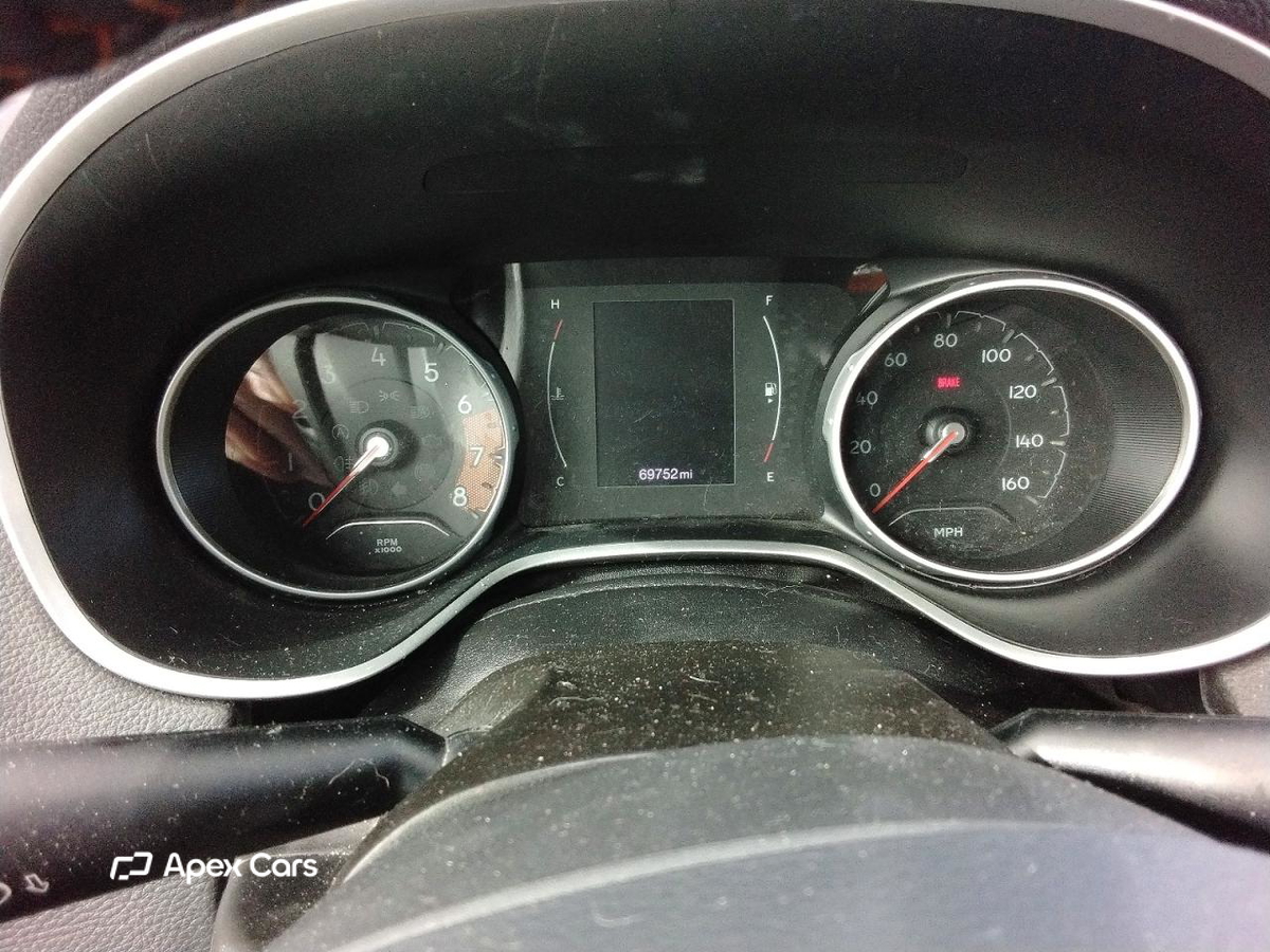 Jeep Compass 2019