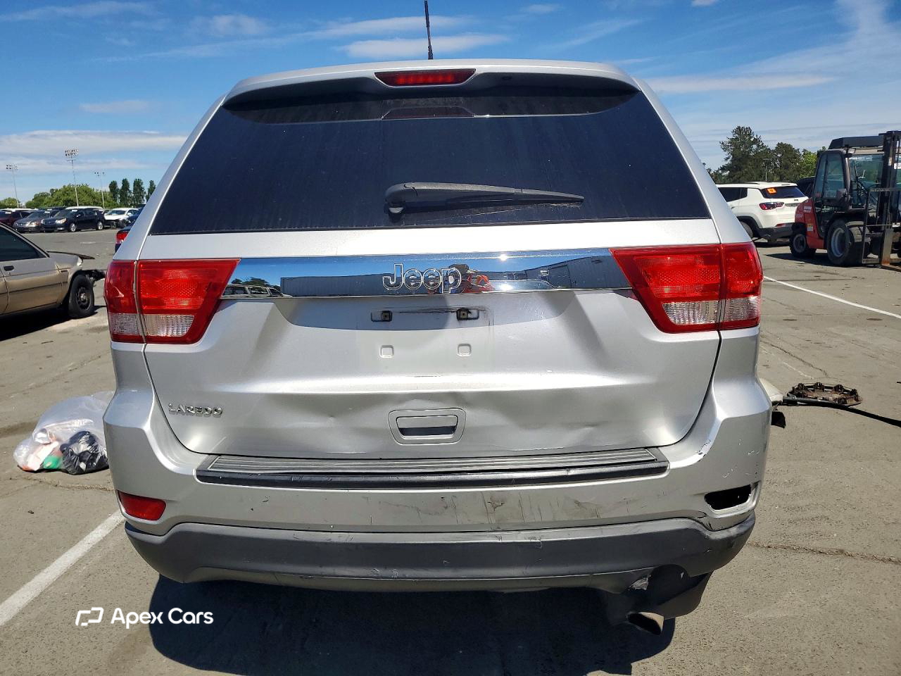 Jeep Cherokee 2011