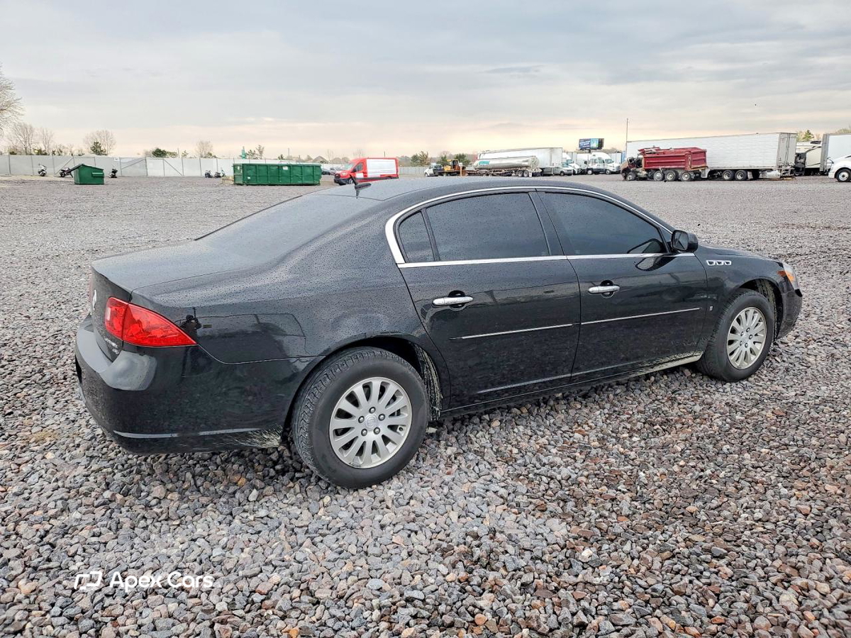 Buick Lucerne 2008