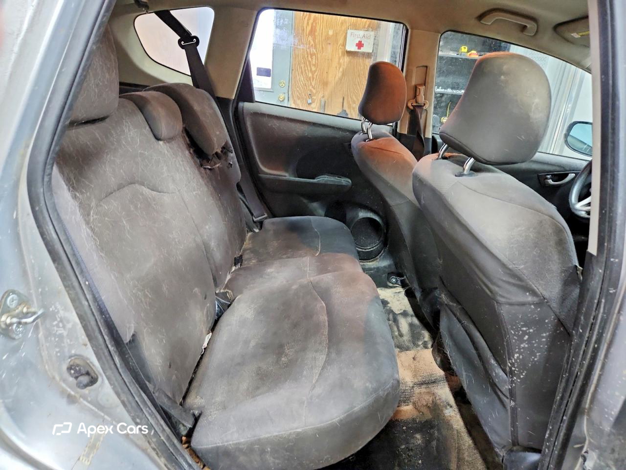 Honda Fit 2013