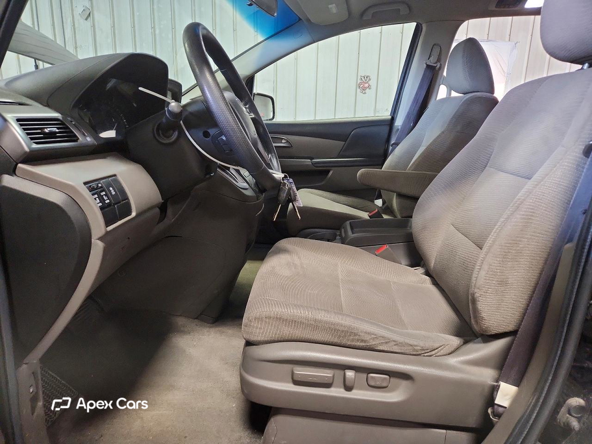 Honda Odyssey 2012