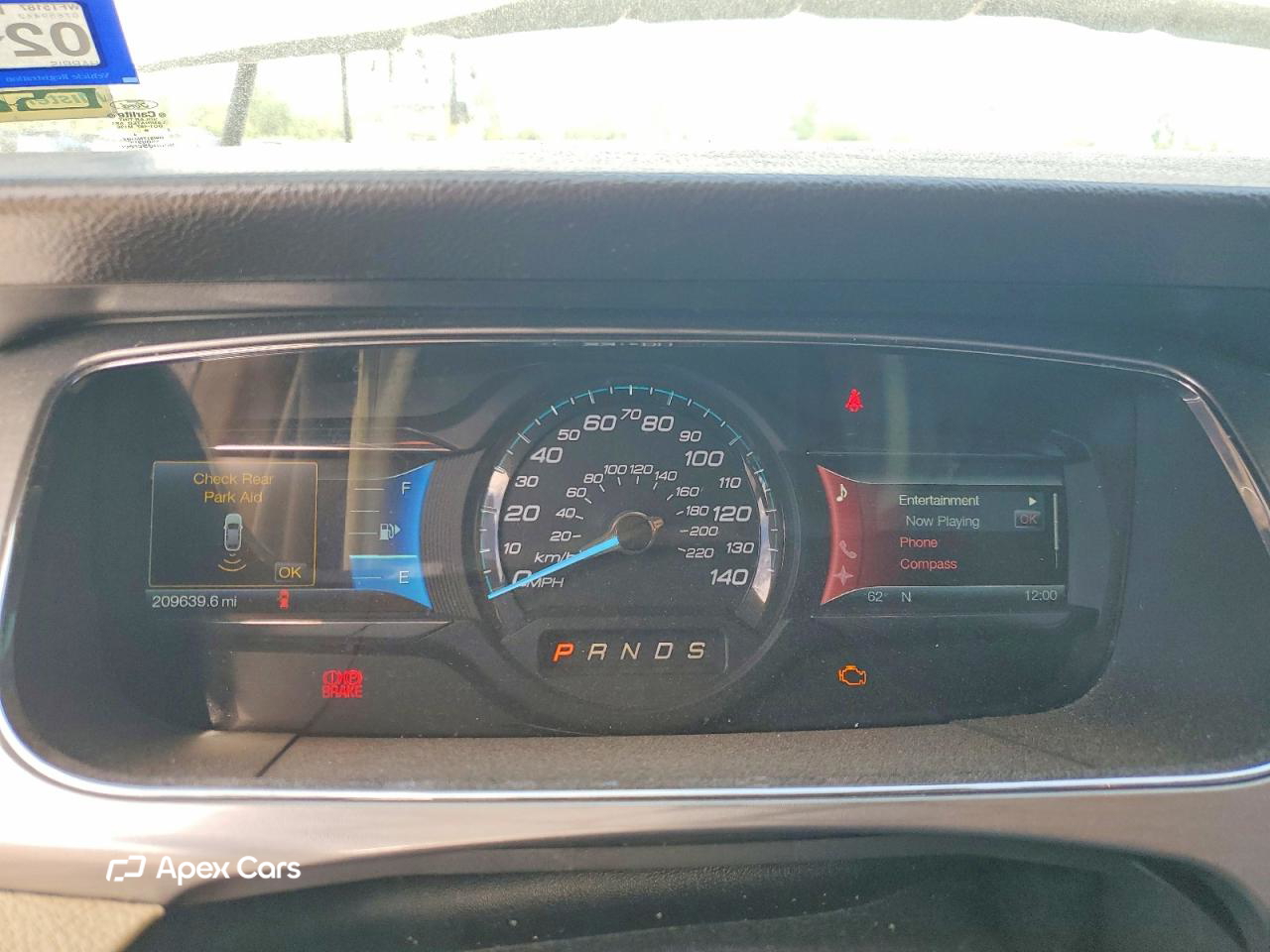 Ford Taurus 2013