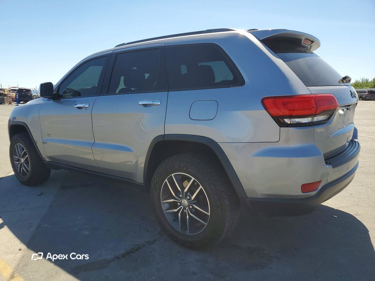 Jeep Cherokee 2017