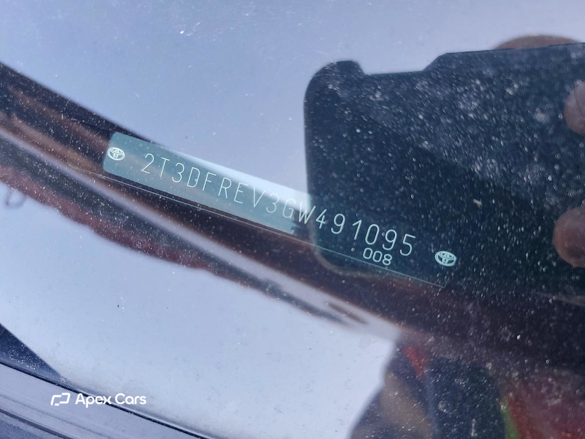 Toyota RAV 4 2016
