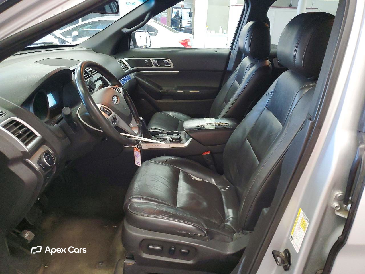 Ford Explorer 2014