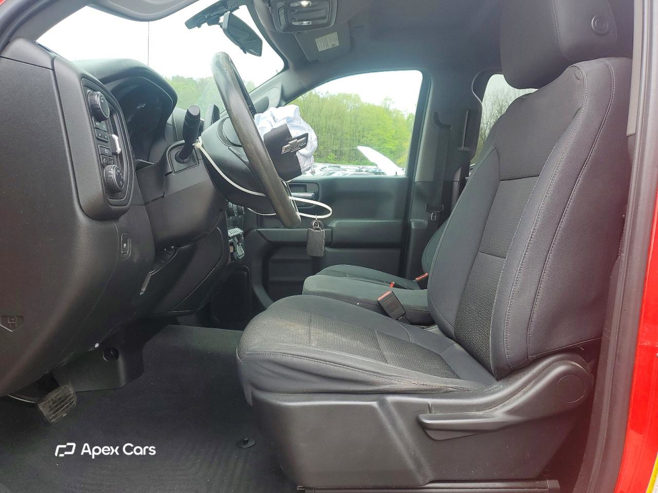 Chevrolet Silverado 2019