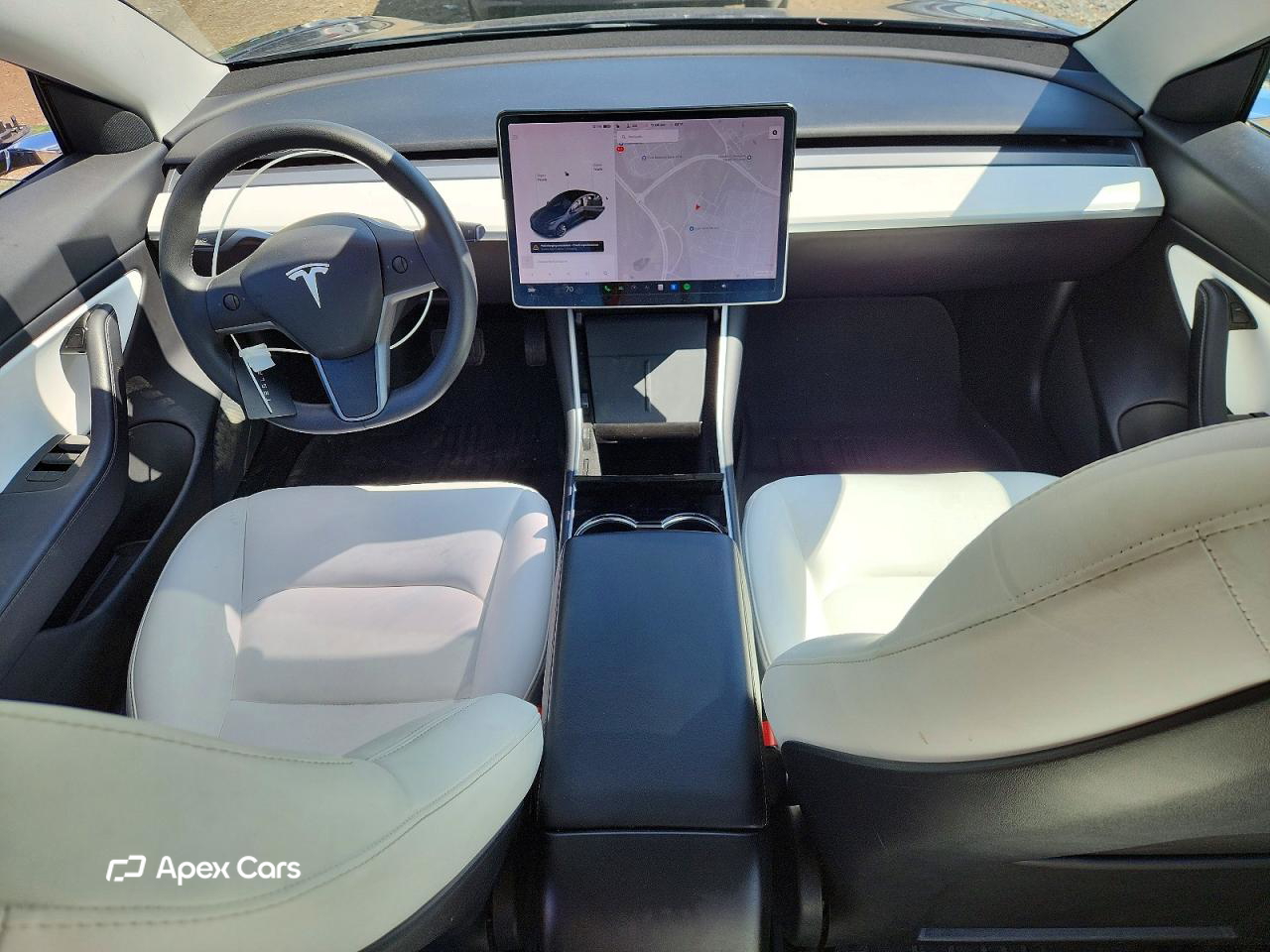 Tesla Model 3 2020