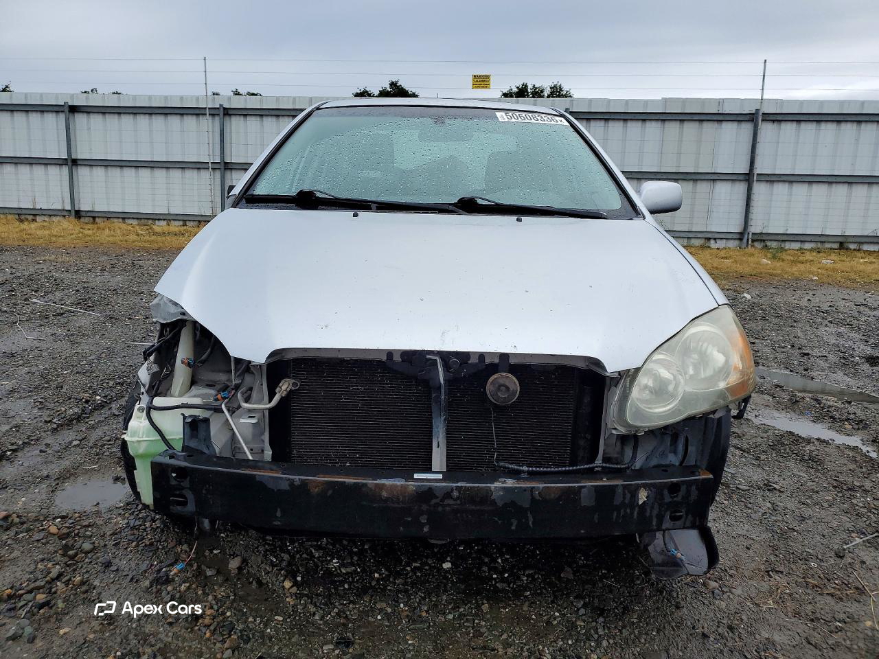 Toyota Corolla 2008