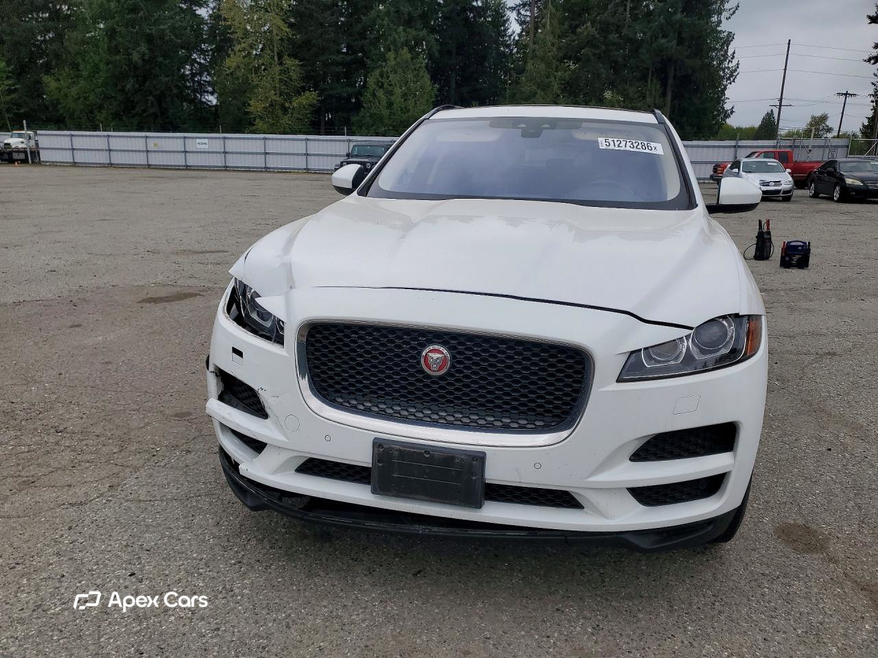 Jaguar F-Pace 2019