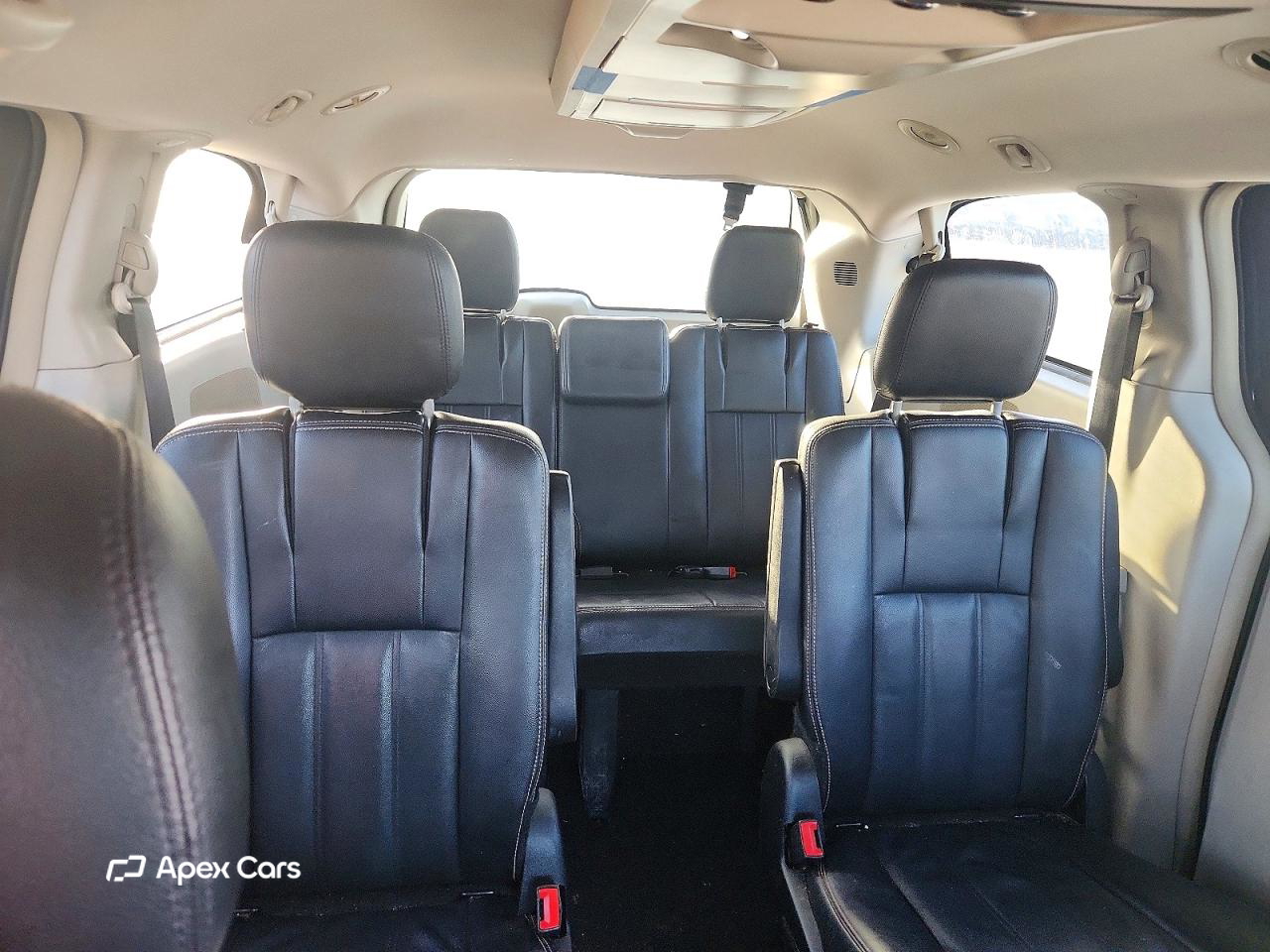 Chrysler Voyager 2014