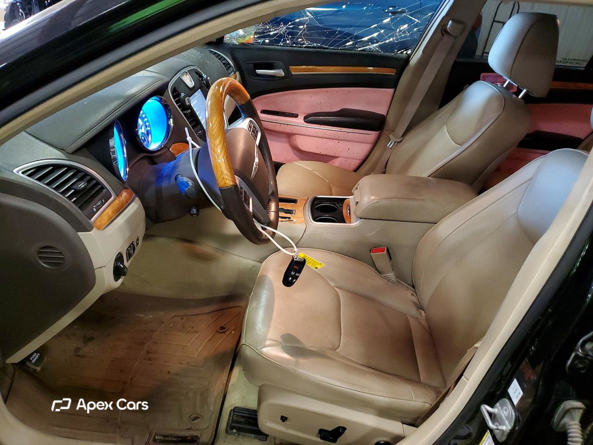 Chrysler 300 2014