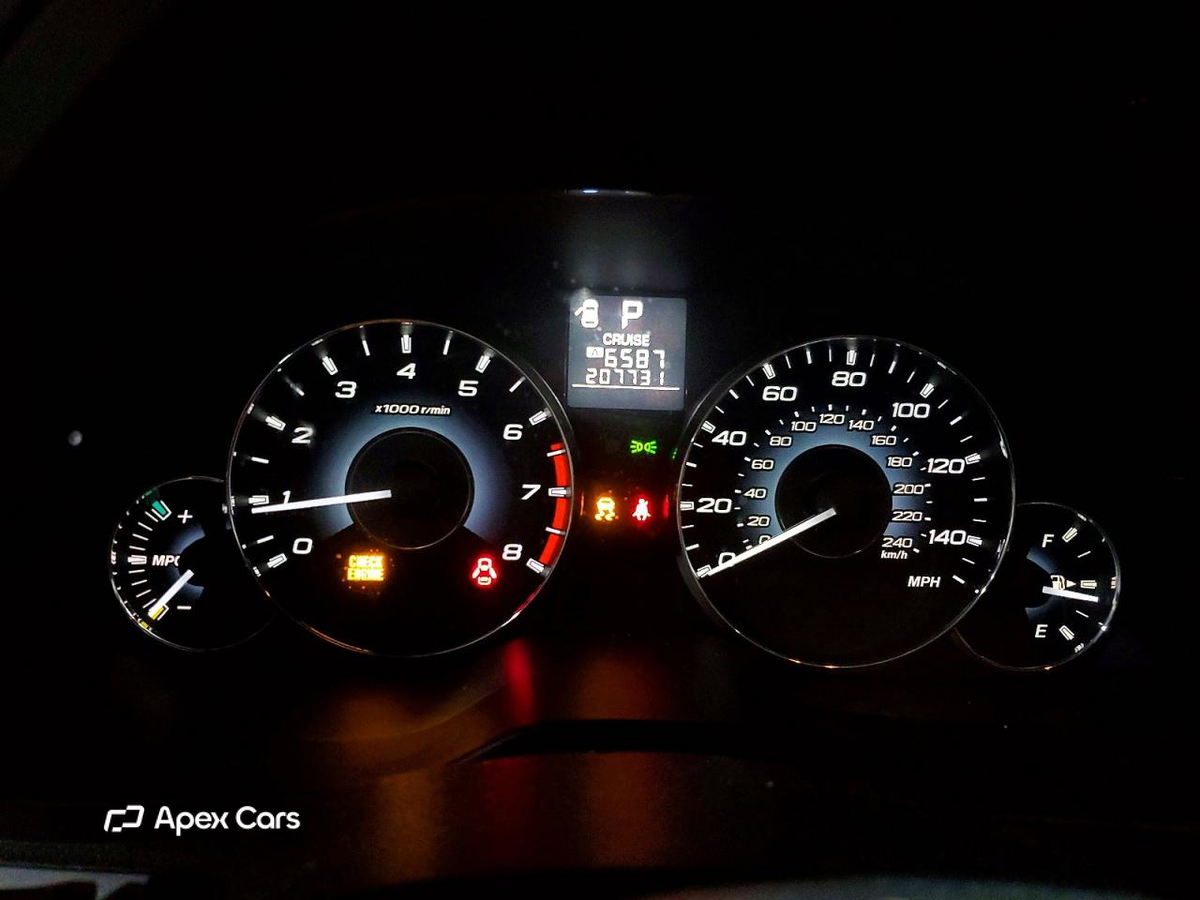 Subaru Legacy 2011