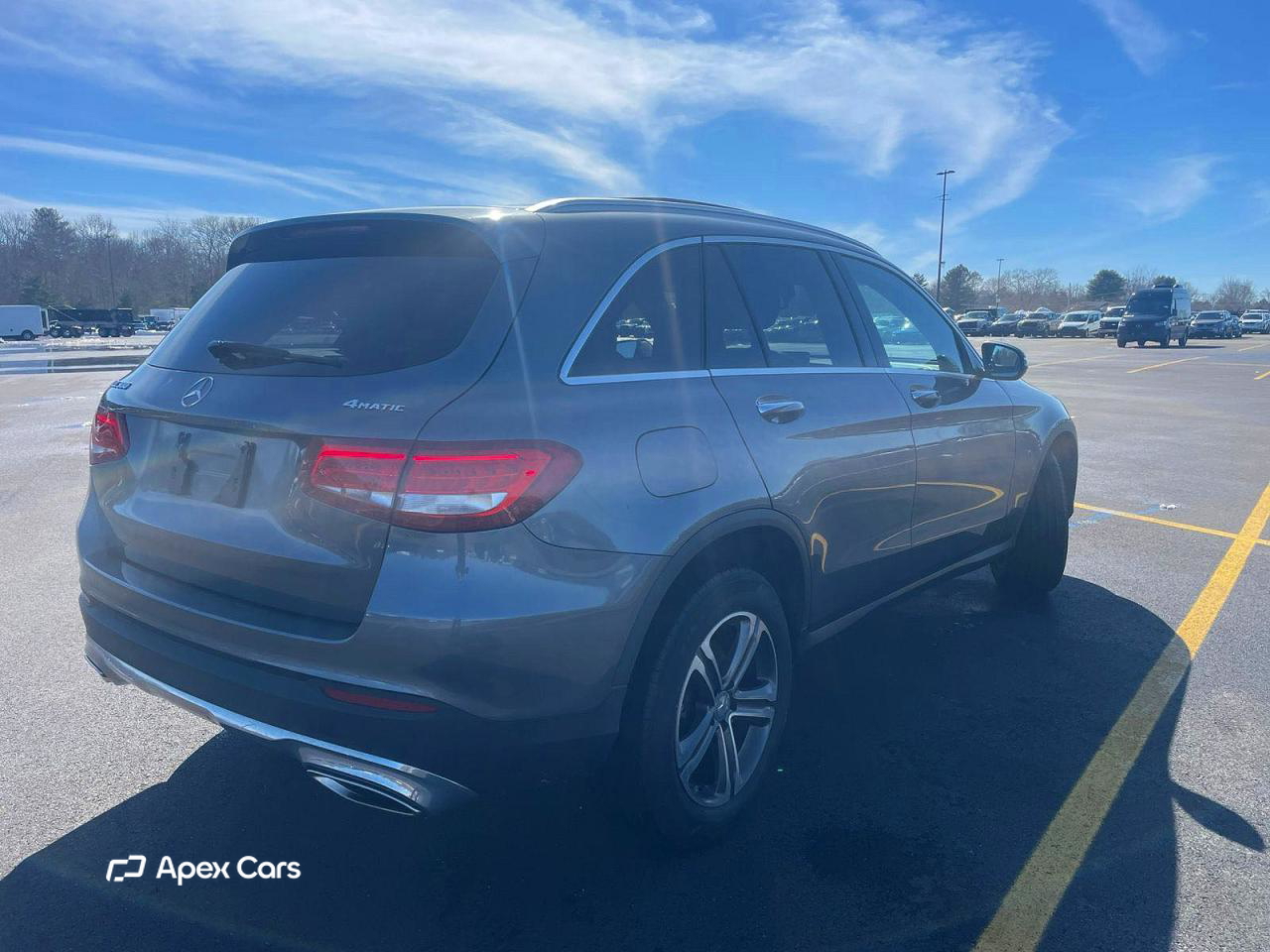 Mercedes-Benz GLC 2017