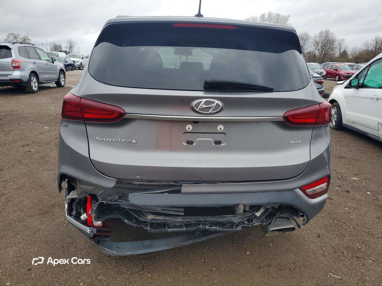 Hyundai Santa Fe 2020