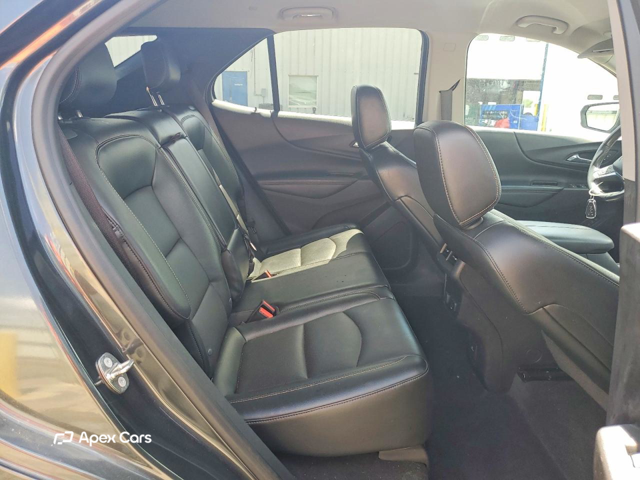 Chevrolet Equinox 2018