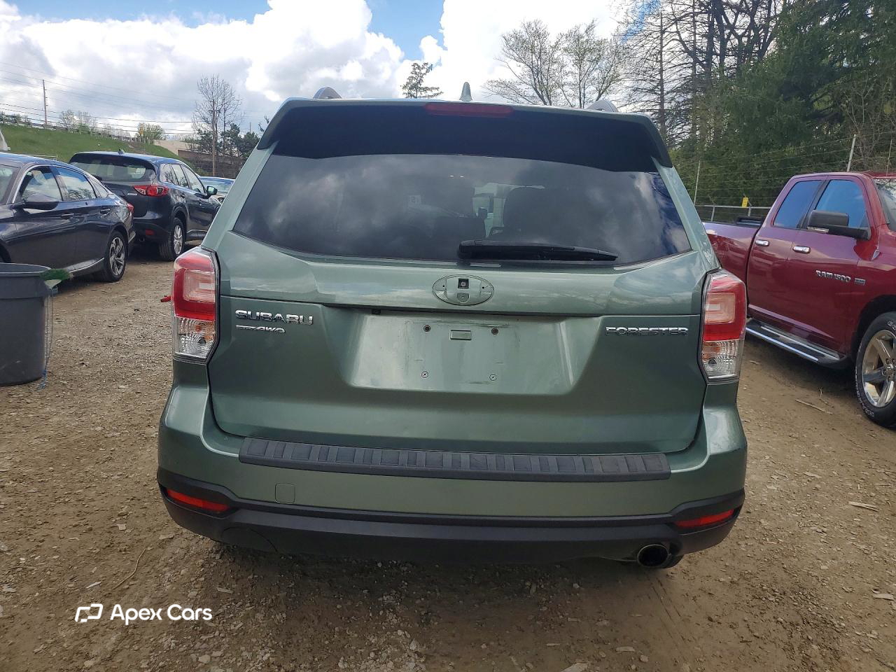 Subaru Forester 2018