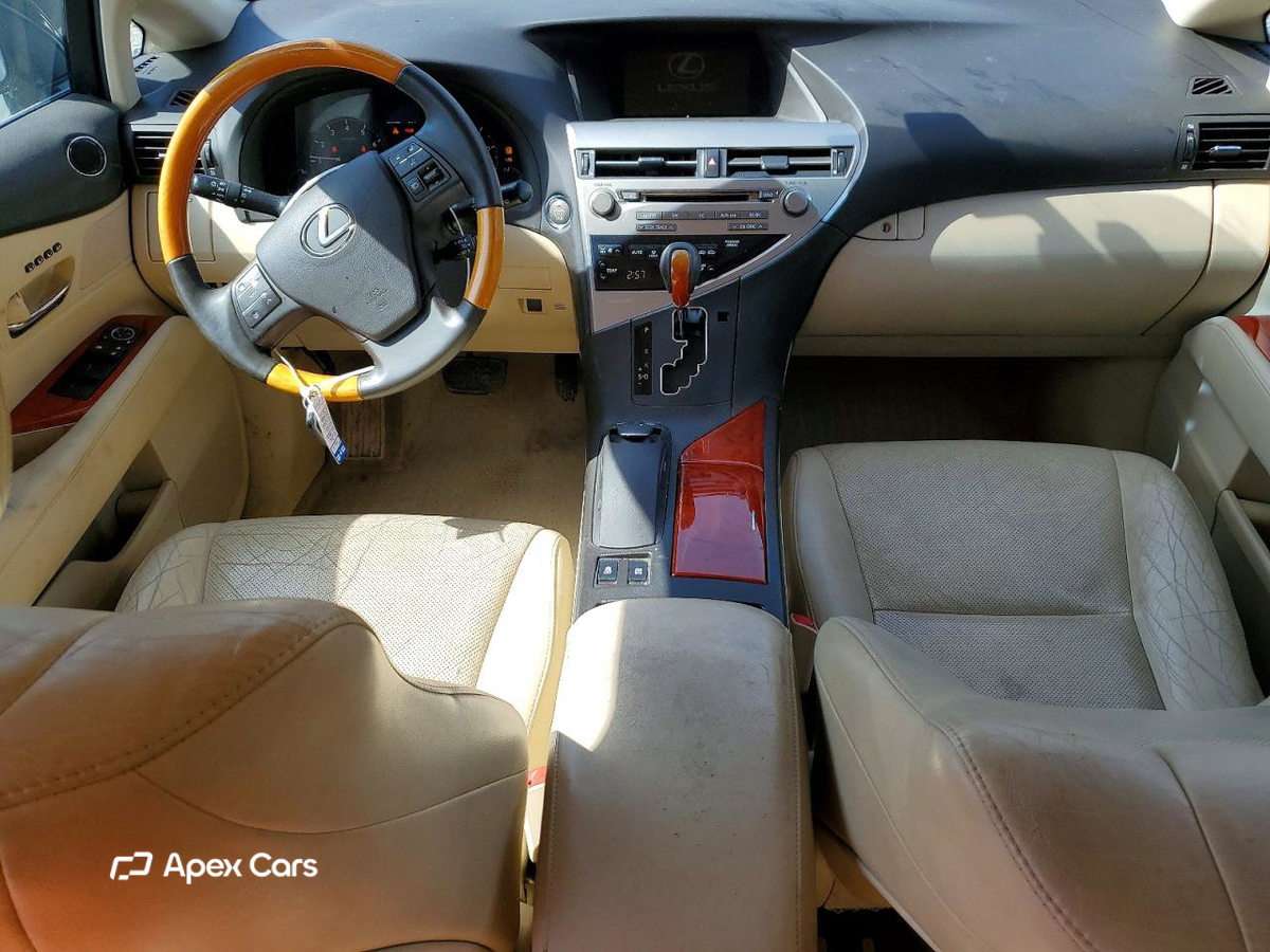 Lexus RX 2010