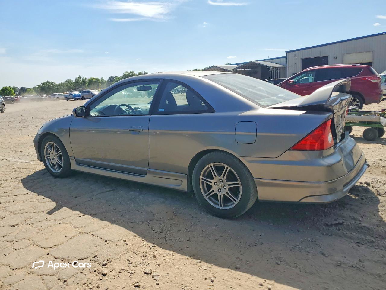 Honda Civic 2004