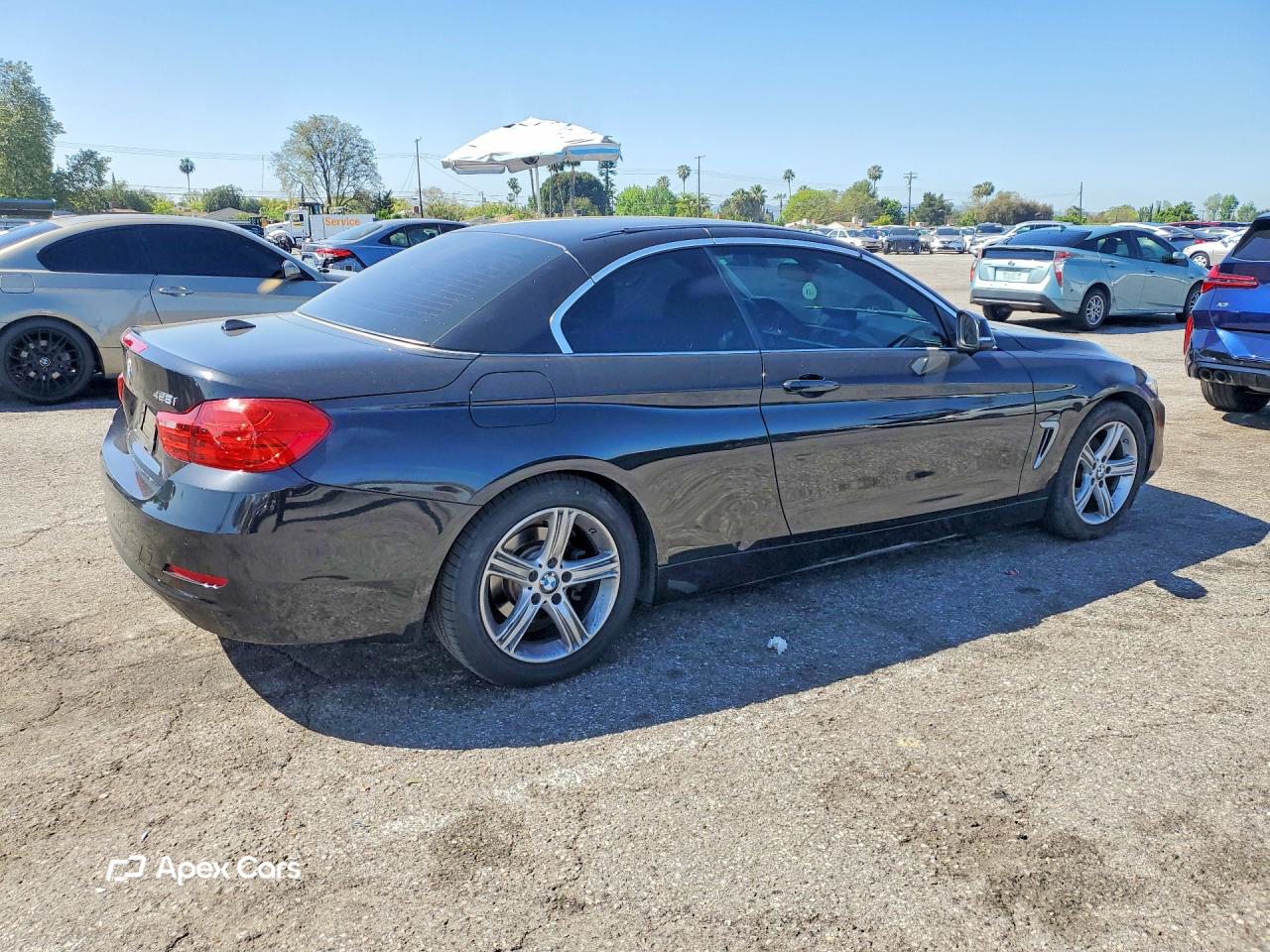 BMW Series 4 2015