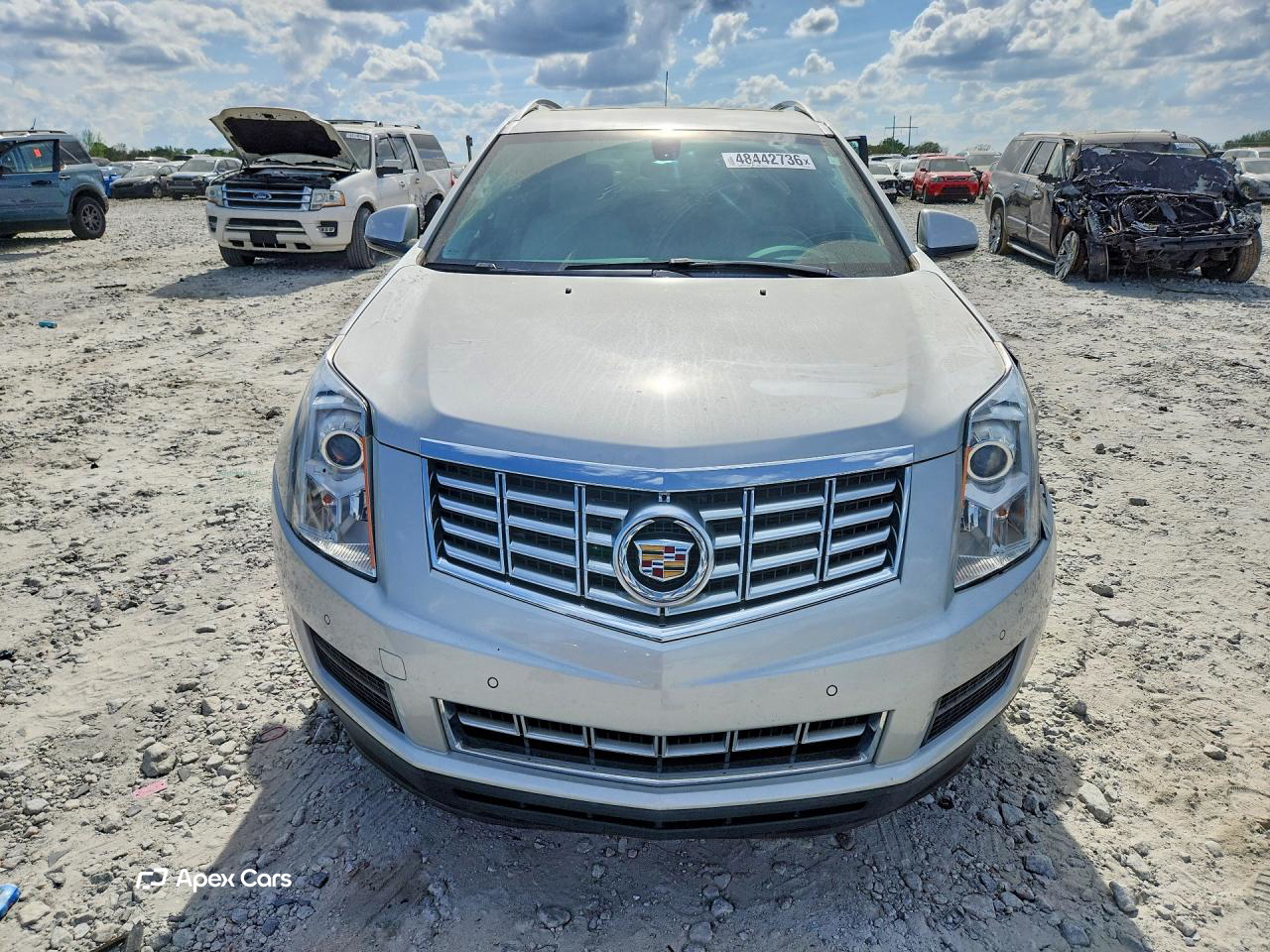 Cadillac SRX 2015