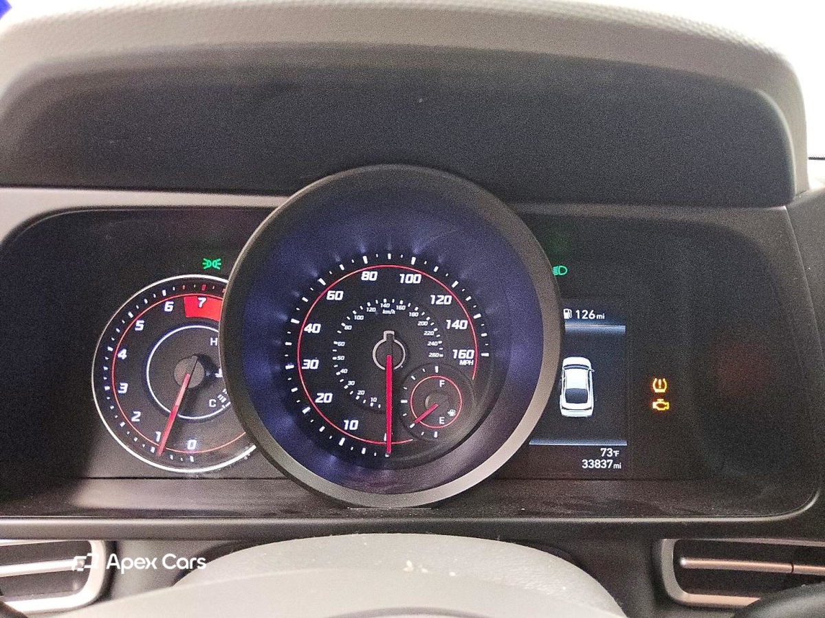 Hyundai Elantra 2023