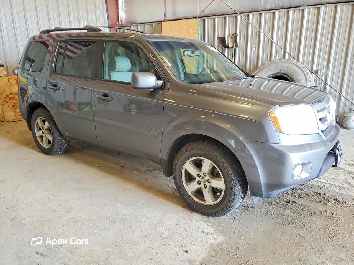 Honda Pilot 2011