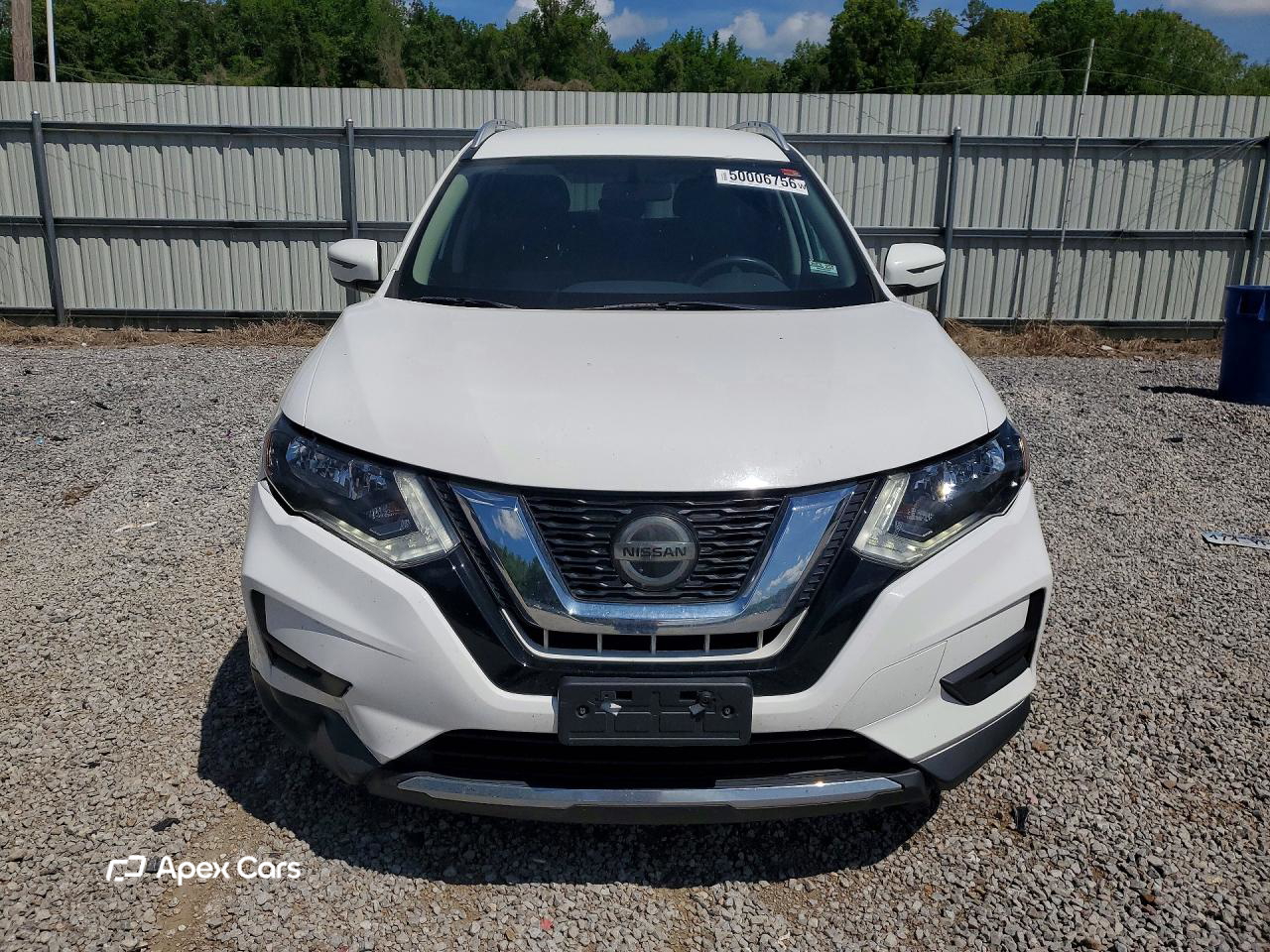 Nissan Rogue 2018