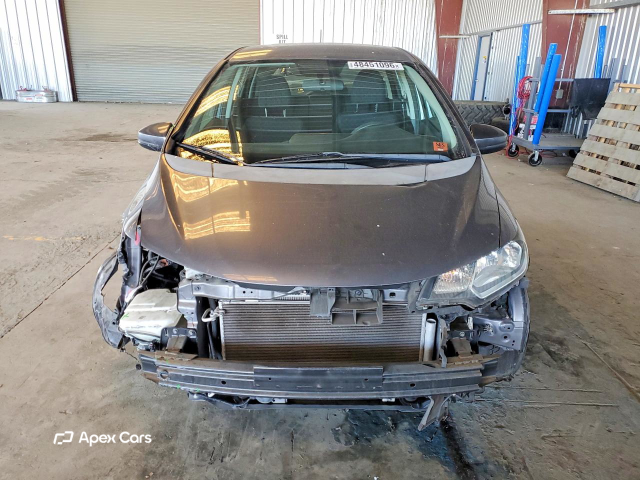 Honda Fit 2015