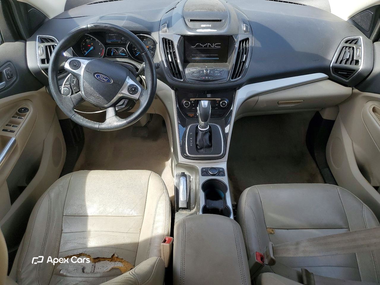 Ford Escape 2013