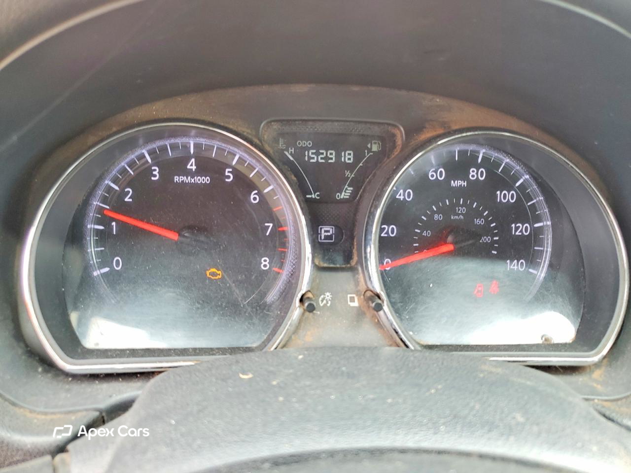 Nissan Versa 2018