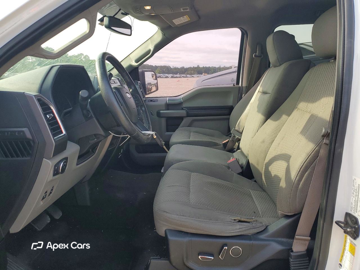 Ford F-150 2017