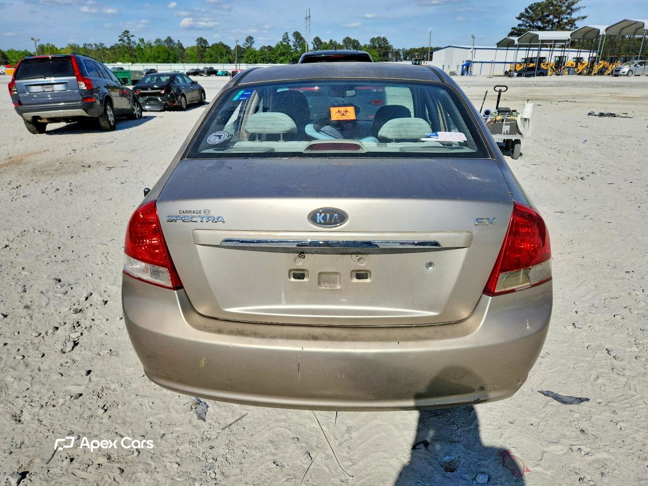 Kia Spectra 2007