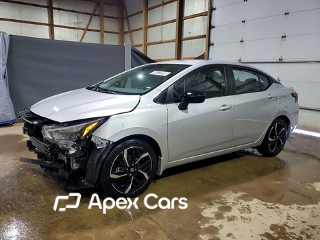 Nissan Versa 2025 - Image 1 of 12