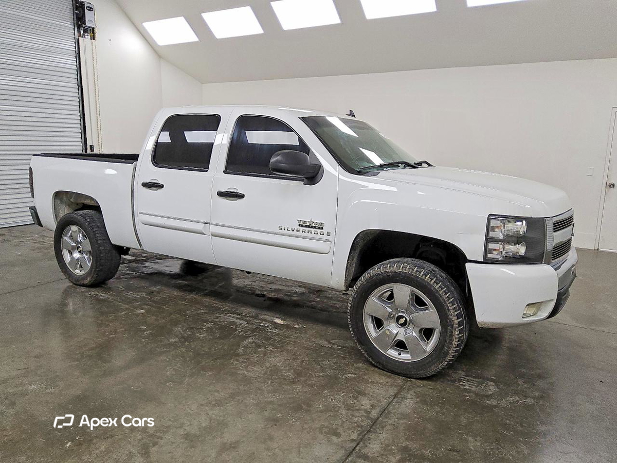 Chevrolet Silverado 2009