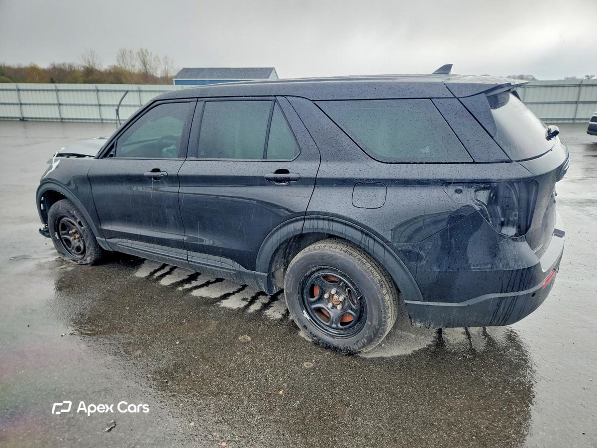 Ford Explorer 2024