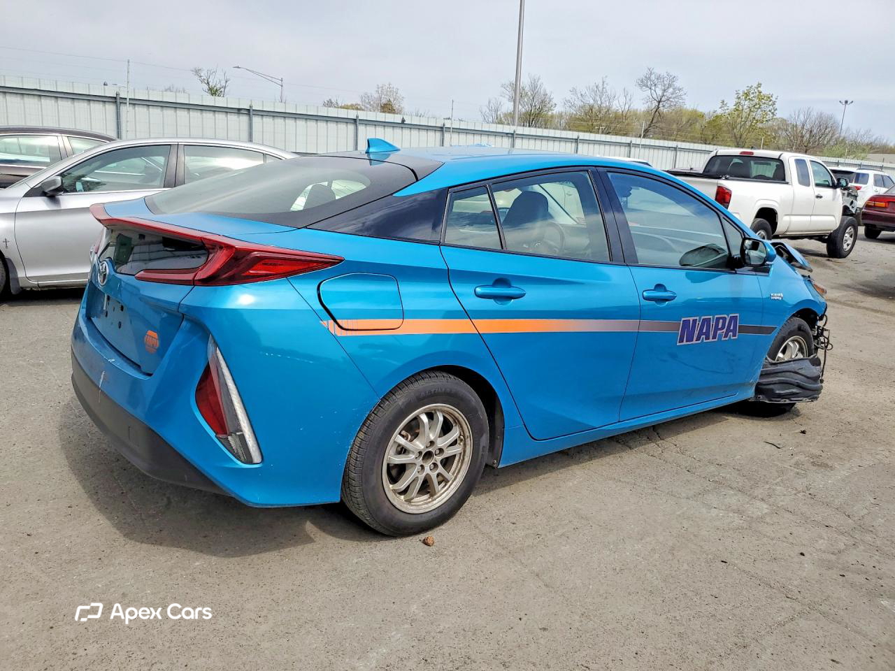 Toyota Prius 2017