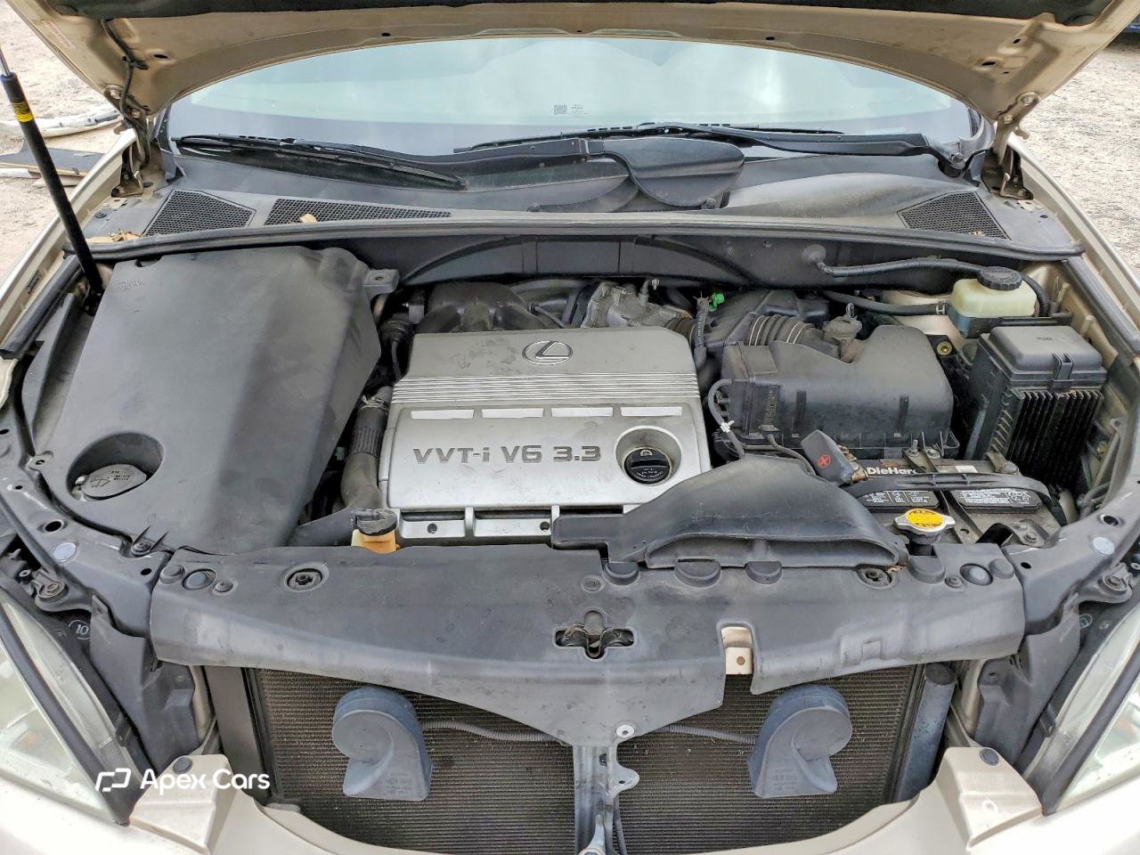 Lexus RX 2005