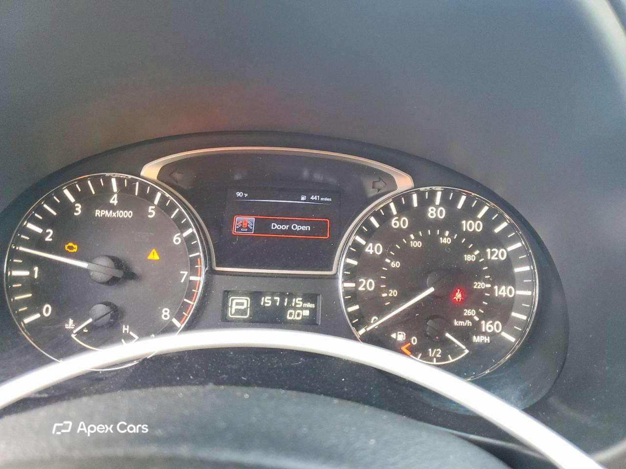 Nissan Altima 2015