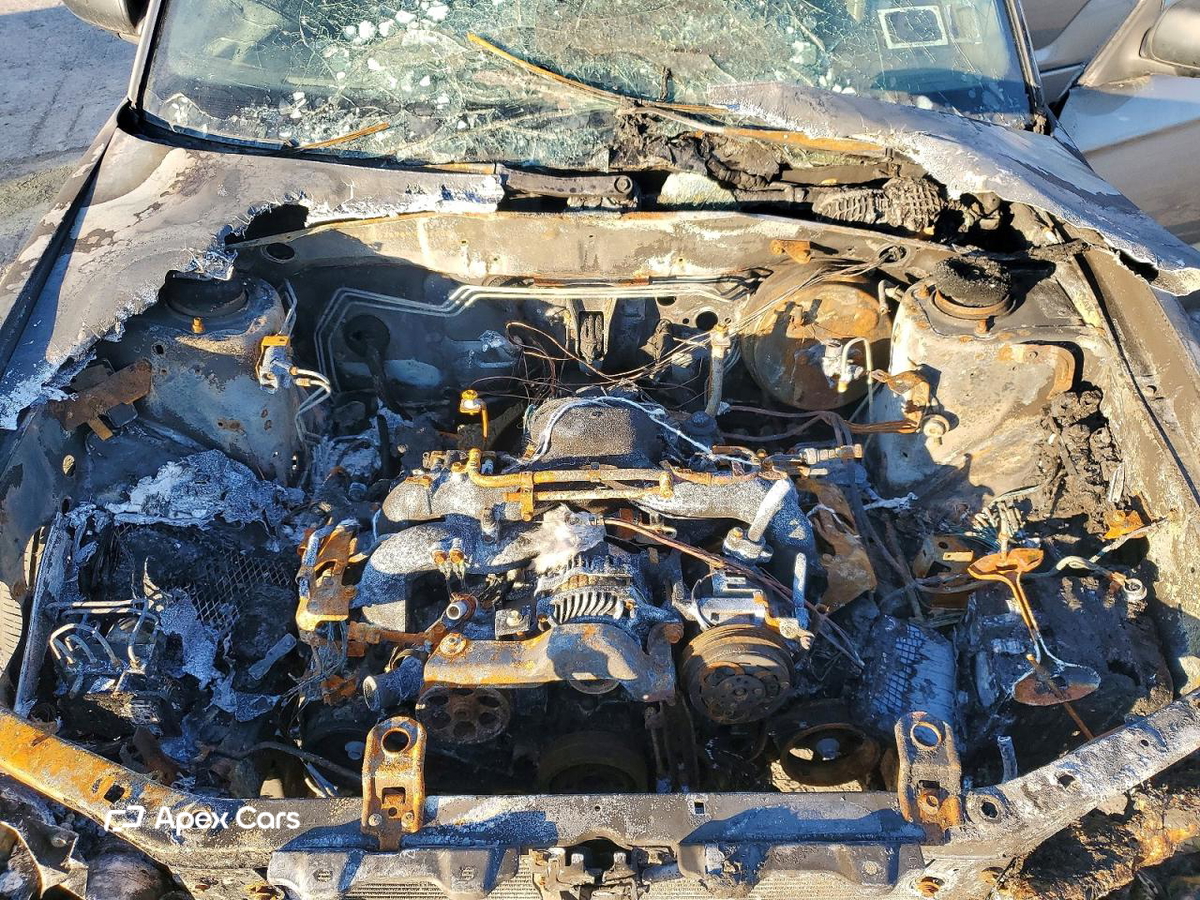 Subaru Forester 2006