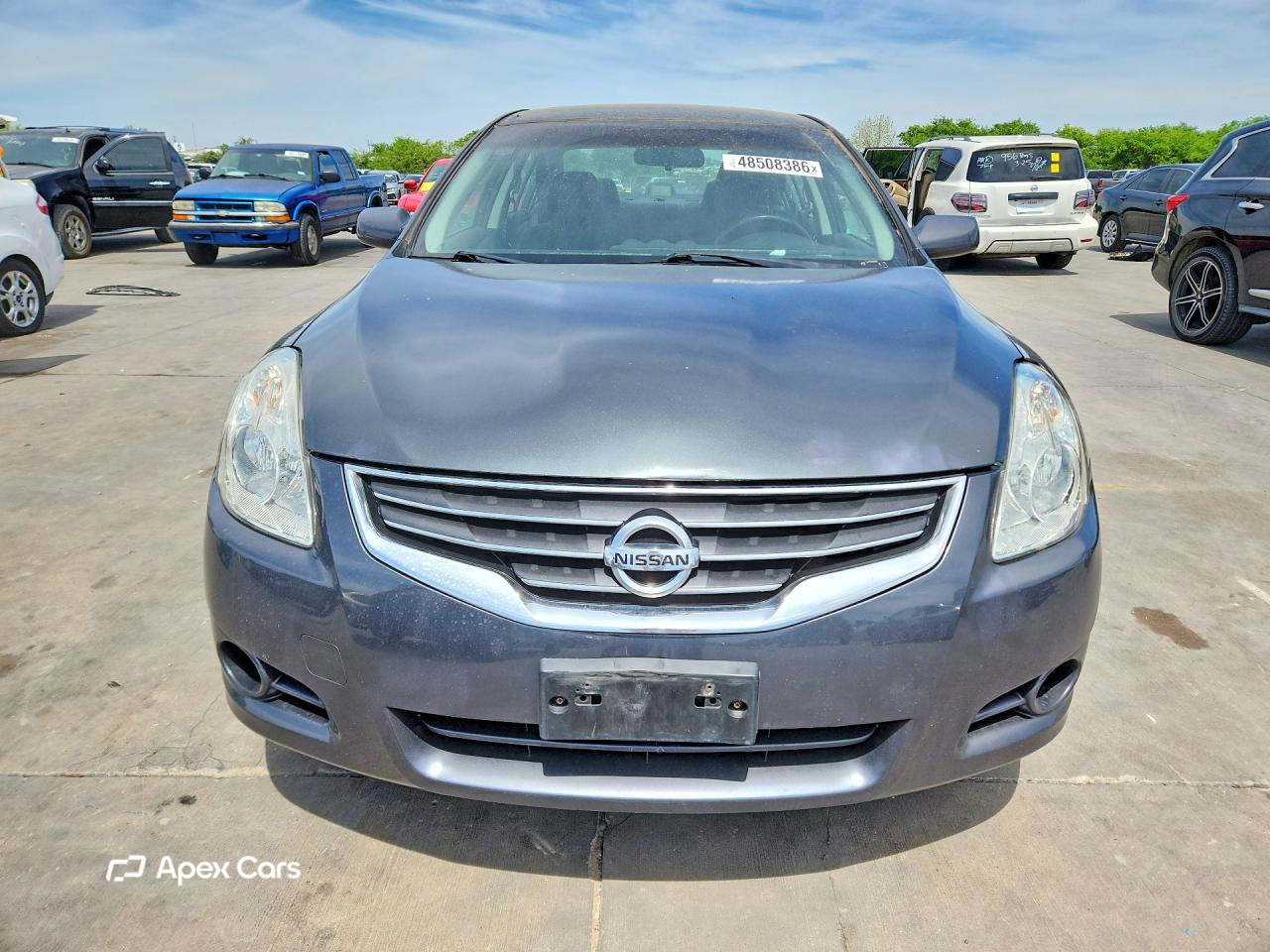 Nissan Altima 2012