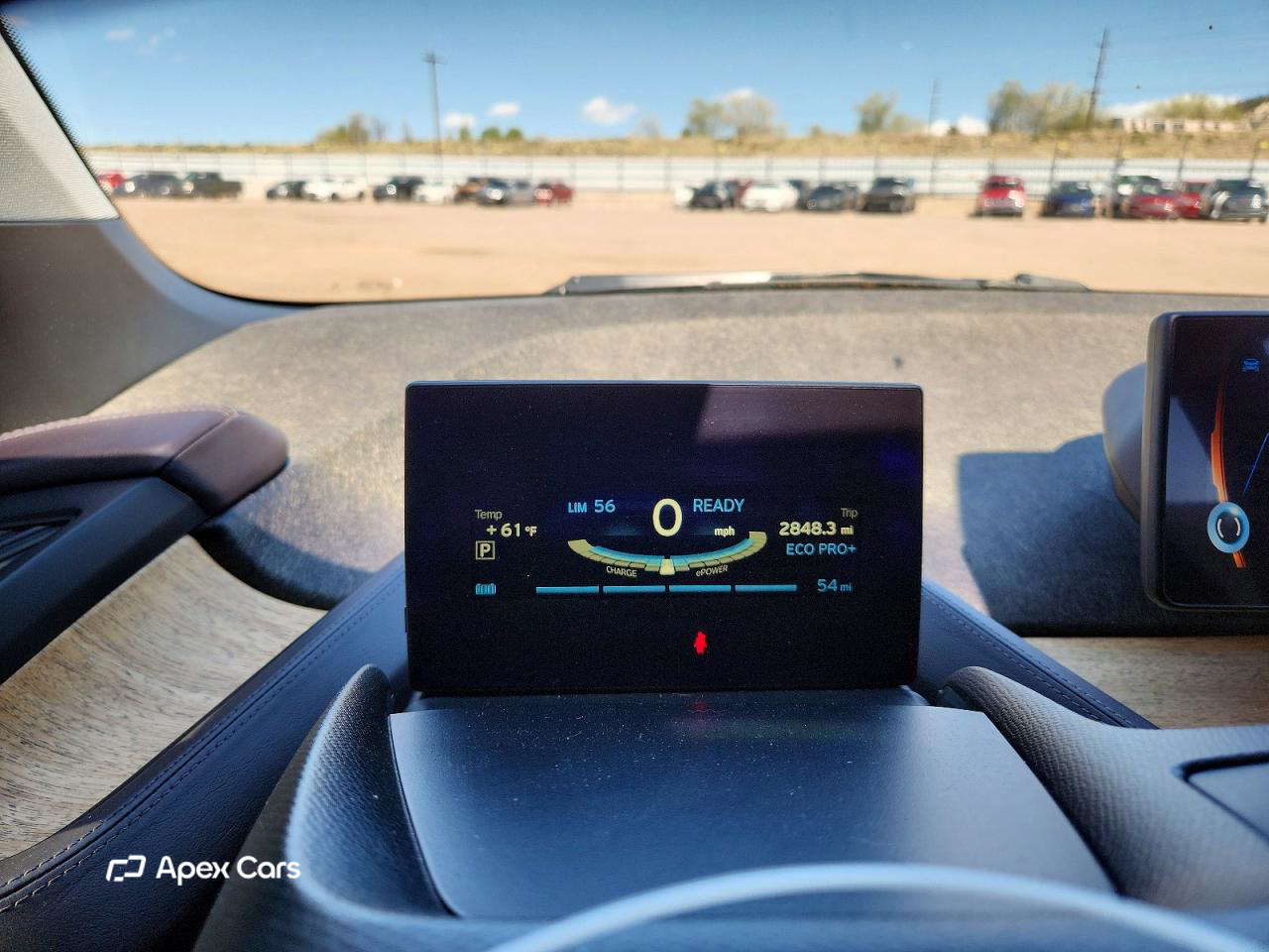 BMW i3 2014