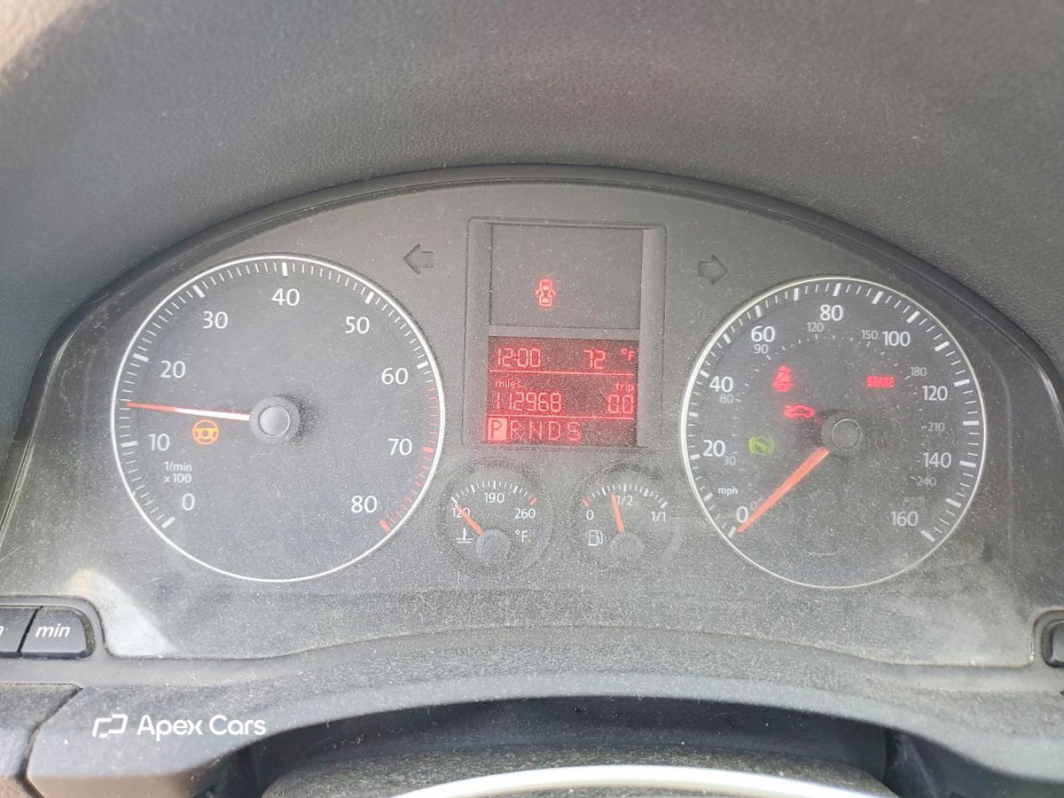 Volkswagen Golf 2008