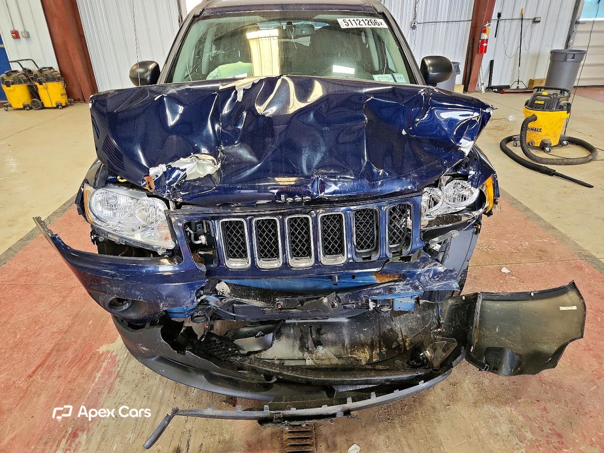 Jeep Compass 2012