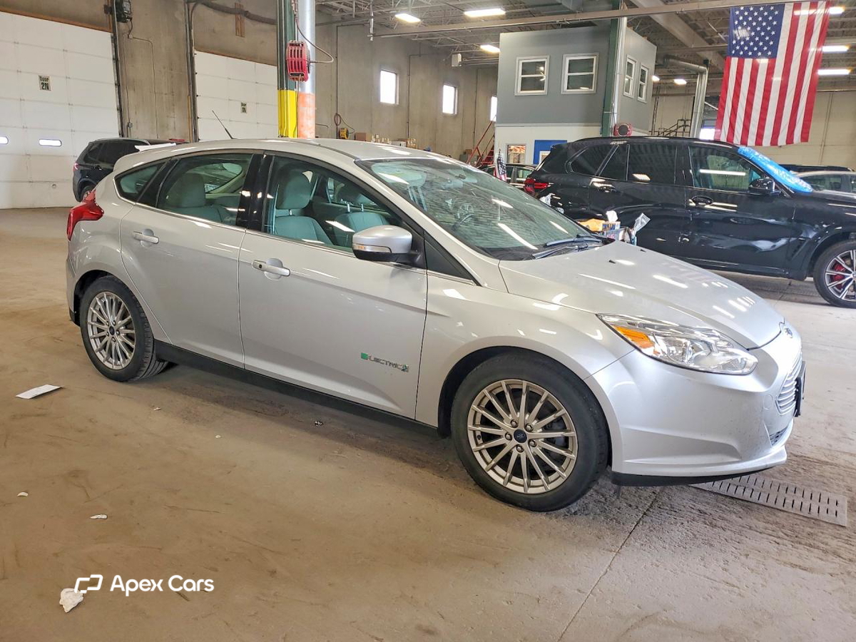 Ford Focus 2014