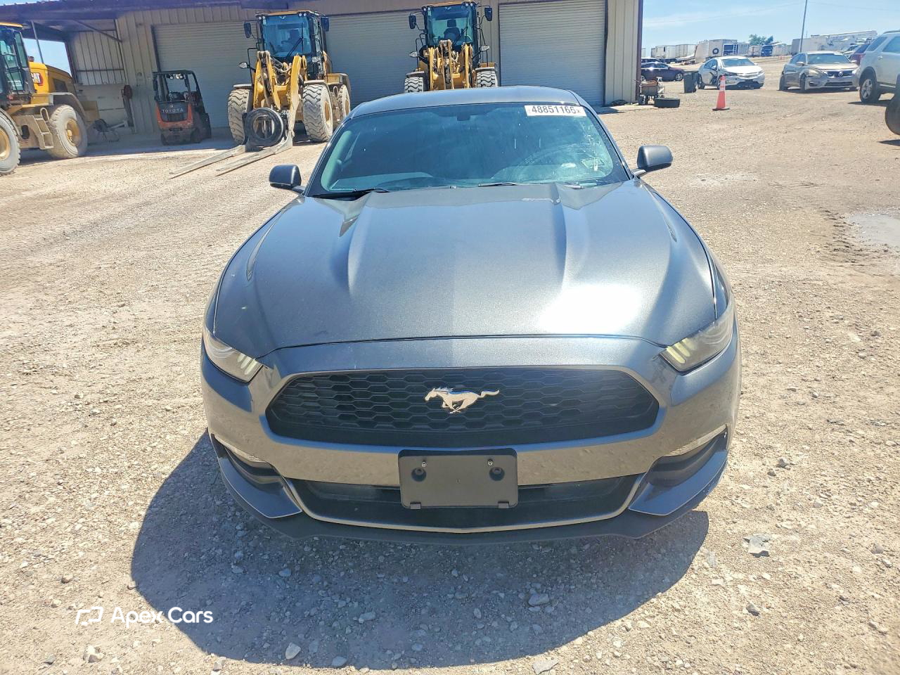 Ford Mustang 2017