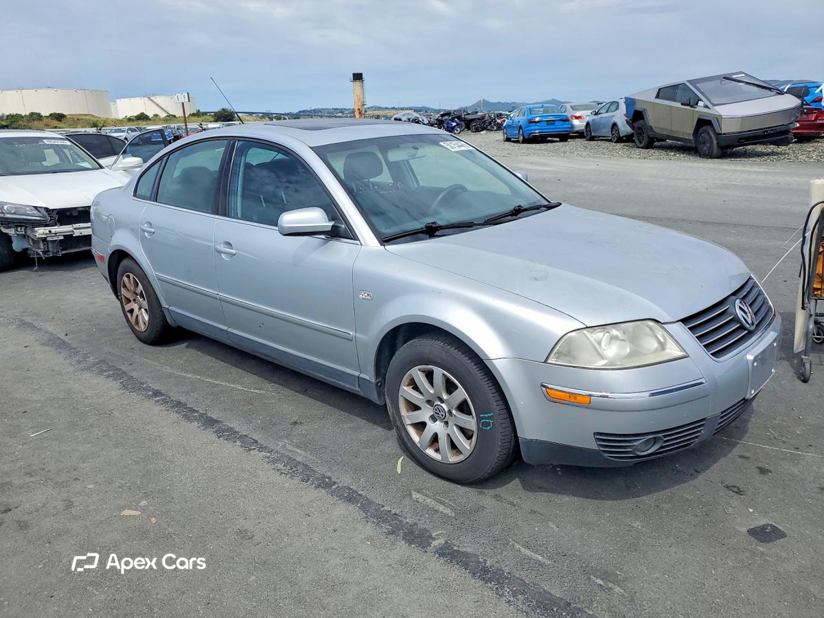 Volkswagen Passat 2003